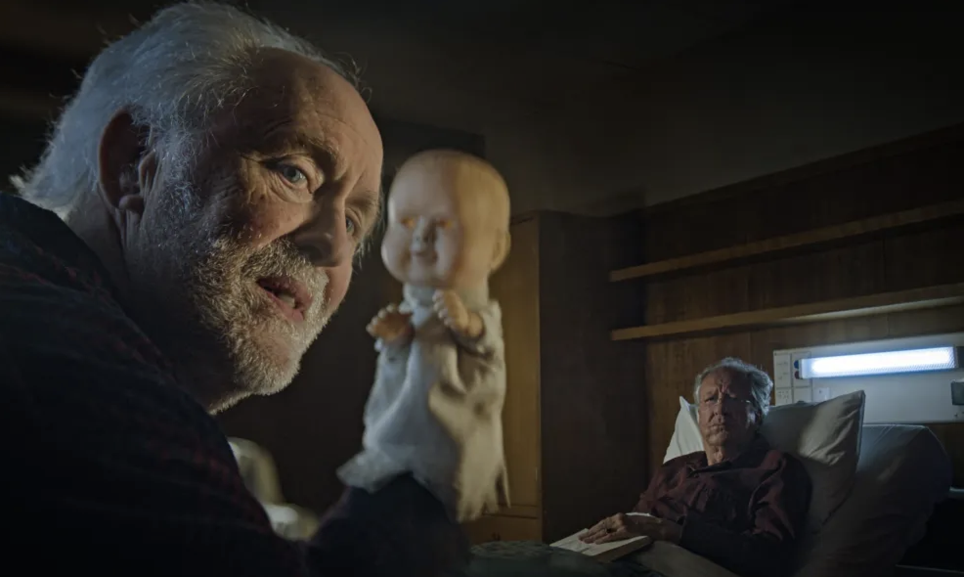 Bow Down to Slow Burn Psychological Horror in The Rule of Jenny Pen (FANTASTIC)