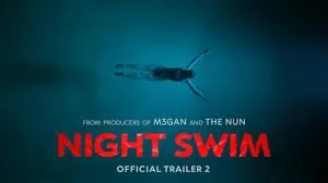 Night Swim (2024) Barely Makes a Splash with Its Familiar Supernatural Thrills