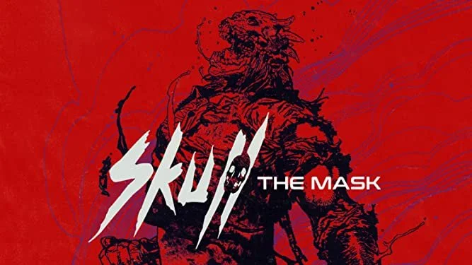 Brazilian Gorefest Skull: The Mask (2021) Slices Its Way to Conventional Slasher Horror