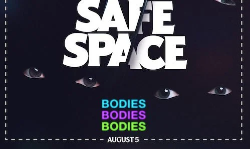 Bodies Bodies Bodies (2022) Will Have You, As the Youth Might Say, “Screaming, Crying, &amp; Throwing Up