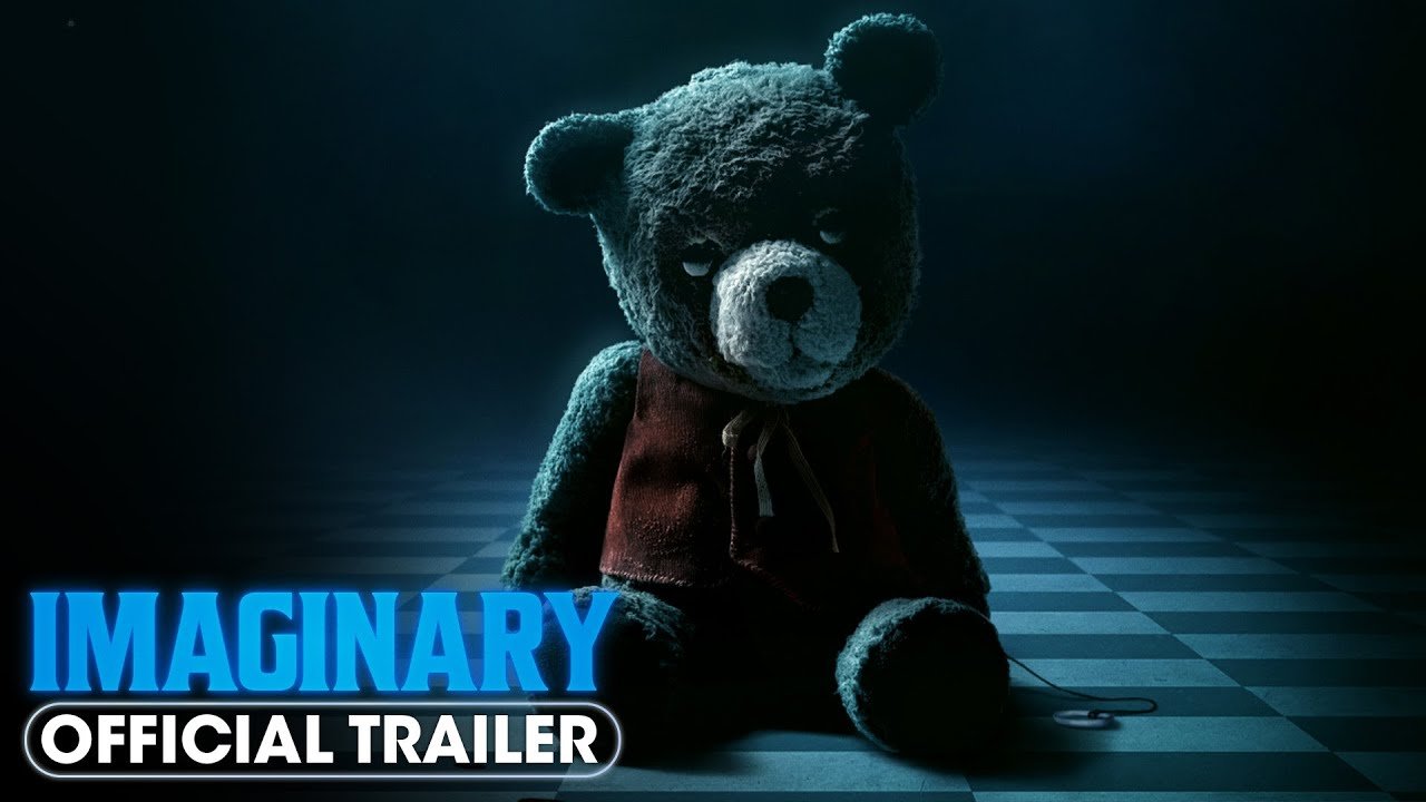 Most of the Horror is Imaginary (2024) In Killer Teddy Bear Movie