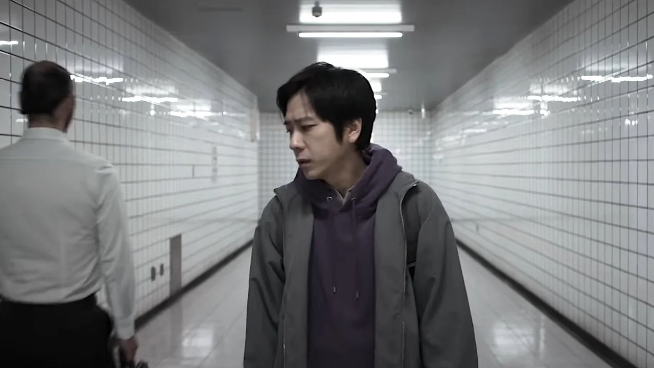 Exit 8 (OVERLOOK) Traps Viewers in a Well-Paced, Existential, Time-Loop ...