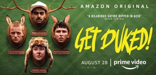 Offbeat and Comedic Get Duked! (2020) Brings Horror to the Highlands