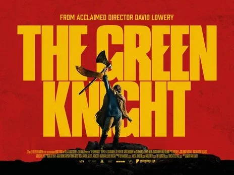 Honor, Adventure, and Sex Appeal Abound in Supernatural Fantasy The Green Knight (2021)