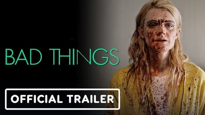 Supernatural Horror Bad Things (2023) Could Be Worse