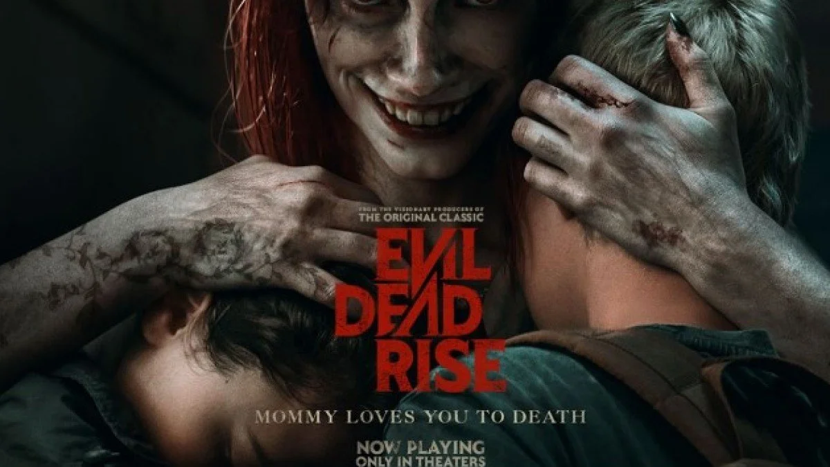 Evil Dead Rise (2023) Brings Deadite Carnage to New Heights