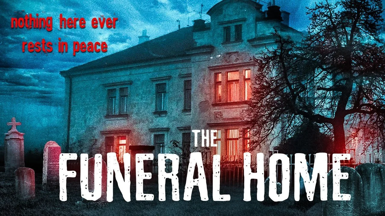 The Funeral Home (2021) is Below-Average Supernatural Haunter