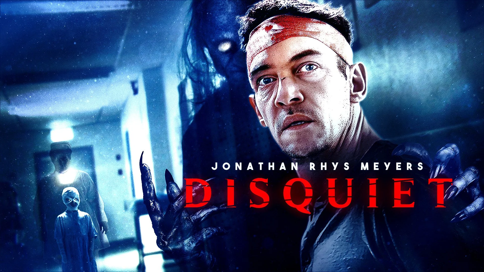 Disquiet (2023) Loudly Fumbles Its Contrived Supernatural Horror Setup
