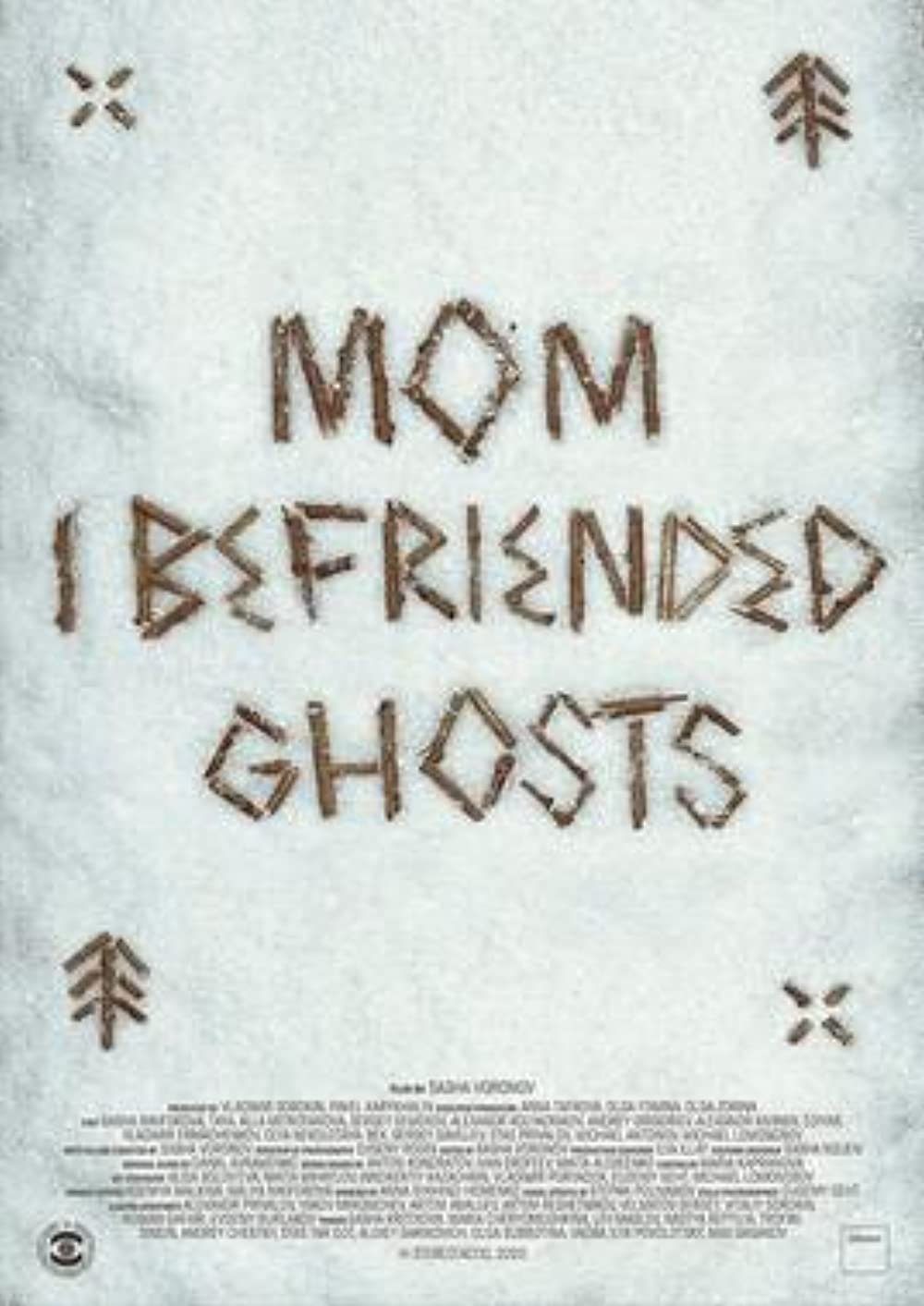 Mom, I Befriended Ghosts (CFF) Is Frozen Horror Best Left for the Tundra