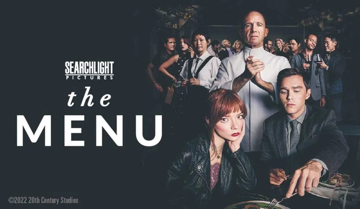 The Menu (FANTASTIC) Serves Up Delicious Horror Comedy