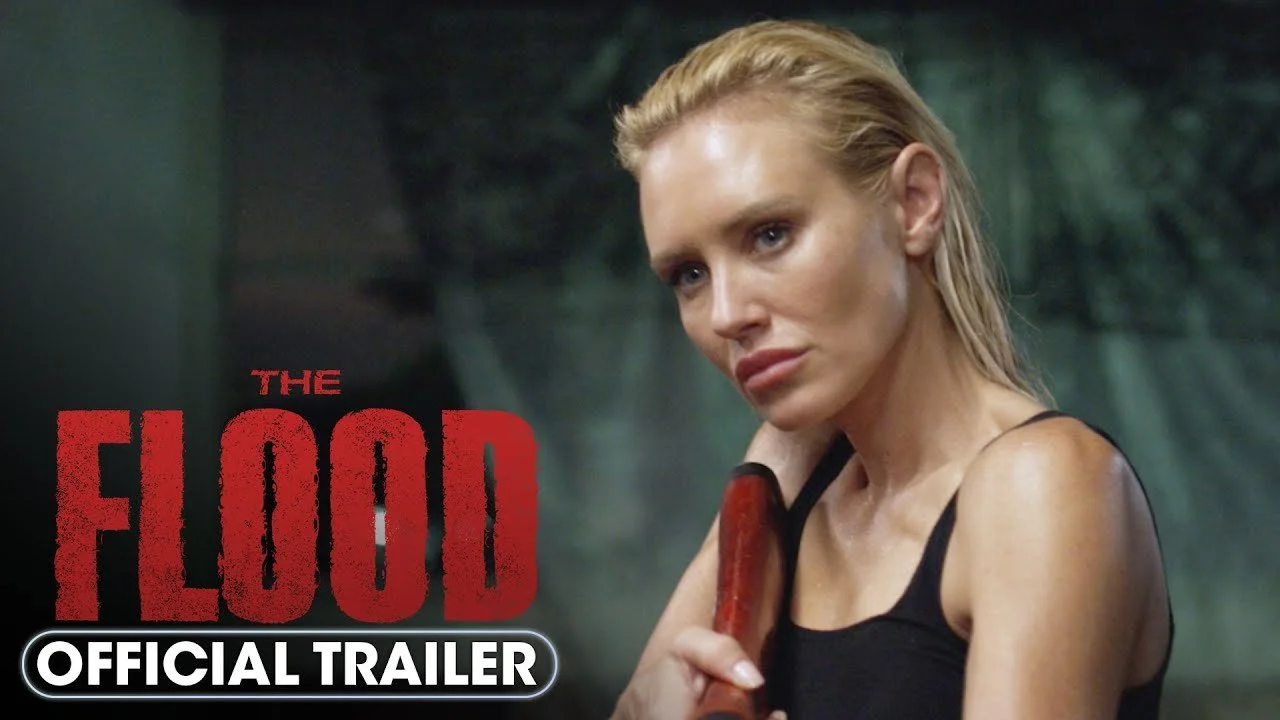 High Concept Gator Attack Film The Flood (2023) Streams Placidly