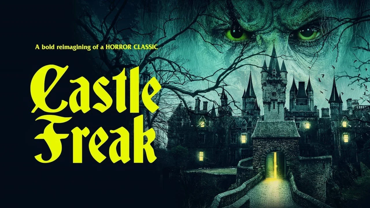 Remake of Cult Hit Castle Freak (2020) Goes for the Jugular and Misses