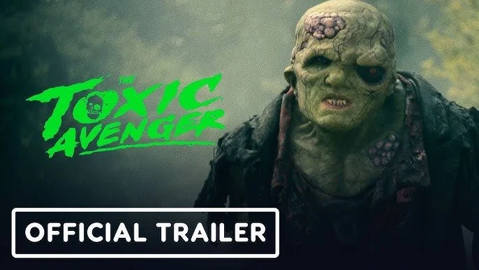 The Toxic Avenger (2025) Gets Sleek Upgrade in Modern, Less Goofy Re-Telling