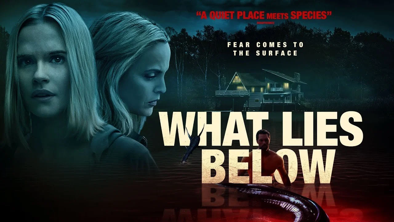 What Lies Below (2020) Low Expectations is a Shockingly Fun Film