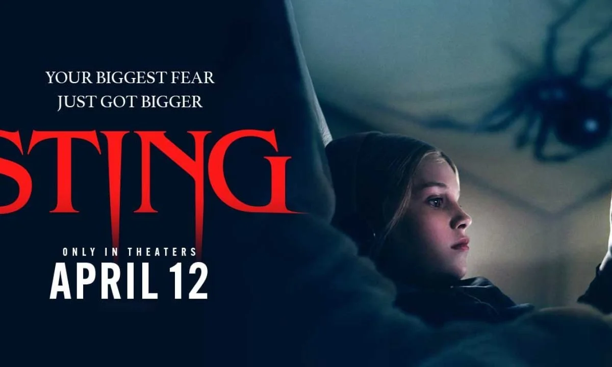 Contained Spider Infestation Flick Sting (2024) Boasts Scares, Laughs, and Modern School Craft