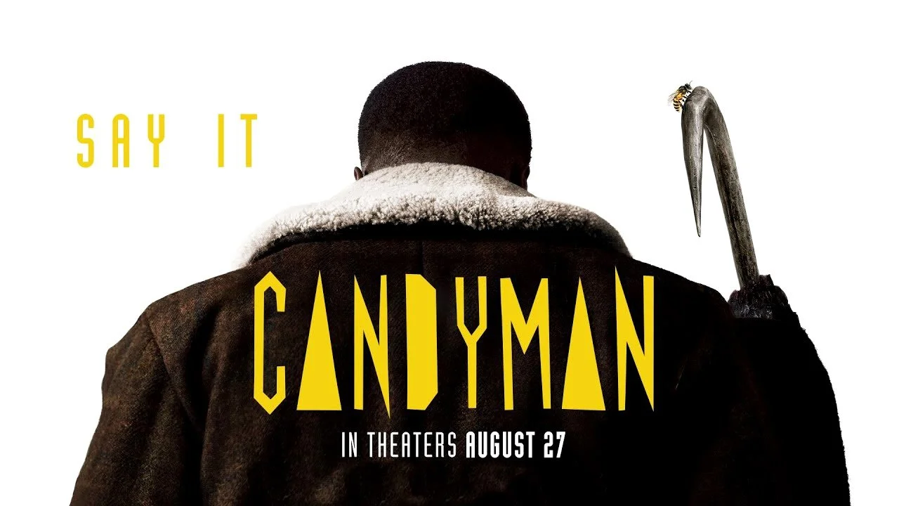 Candyman (2021) is a Sweet Supernatural Slasher That Cuts Deep into Societal Failures