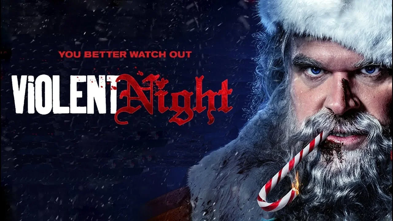 Violent Night (2022) Ensures A Merry Christmas to All Who Watch