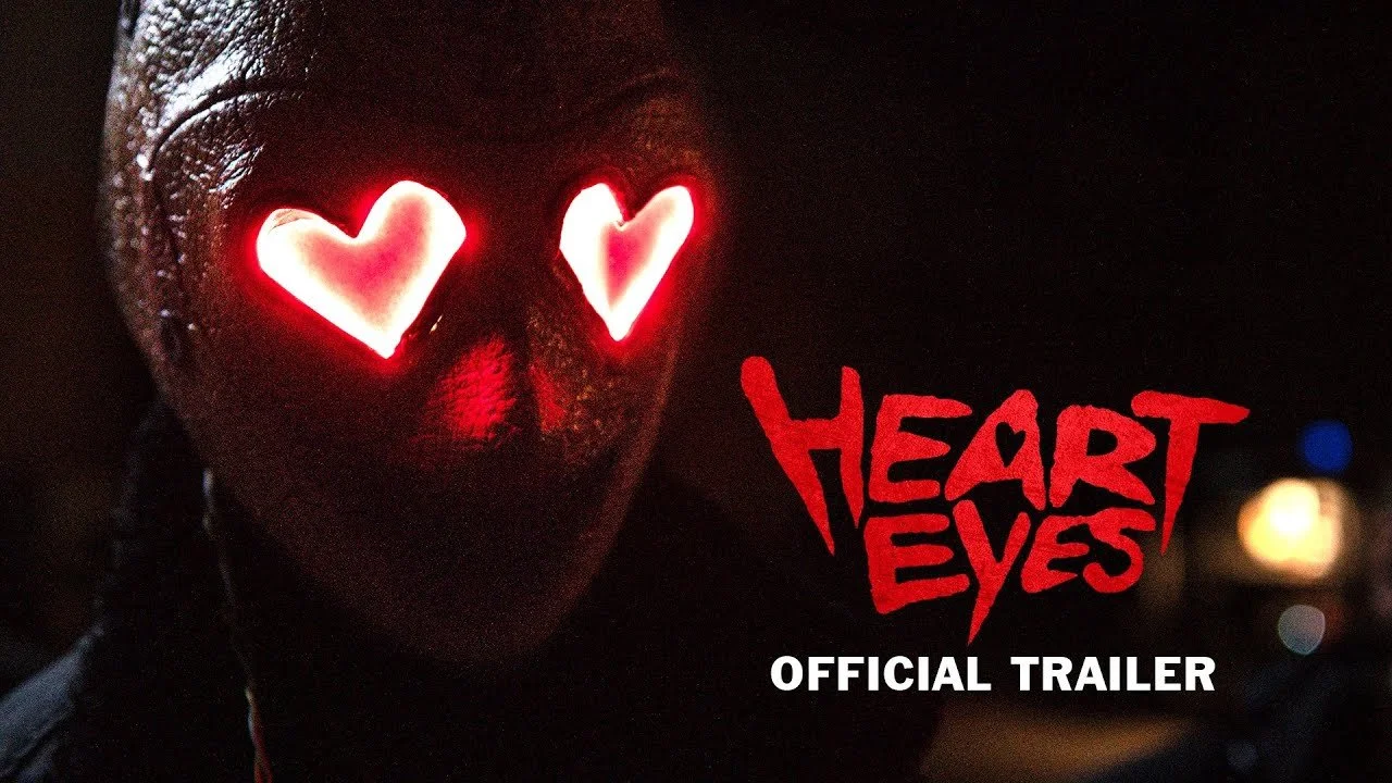 Fall in Love with the Latest Holiday Slasher Heart Eyes (2025)