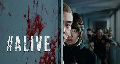 Quarantine Gets Worse in Korean Zombie Horror #Alive (2020)