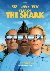 Year of the Shark (FANTASTIC) is Fun, French Shark Horror for All