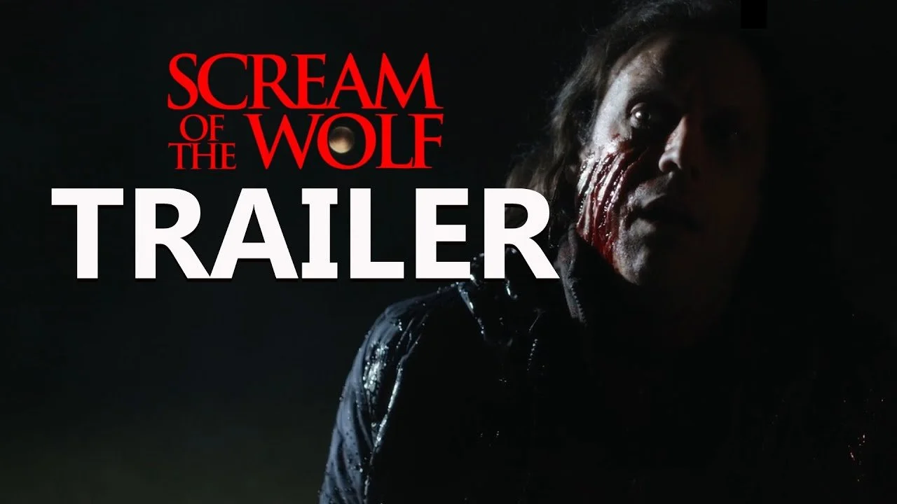 The Scream of the Wolf (2023) Sounds More Like a Whimper