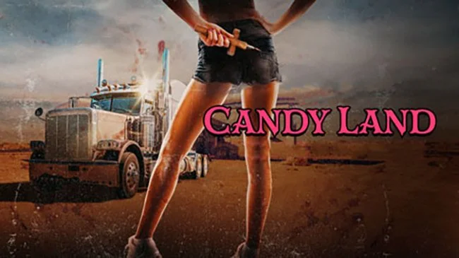 Semi-Sweet Religious Horror Candy Land (2023) Teases Brutal Slasher