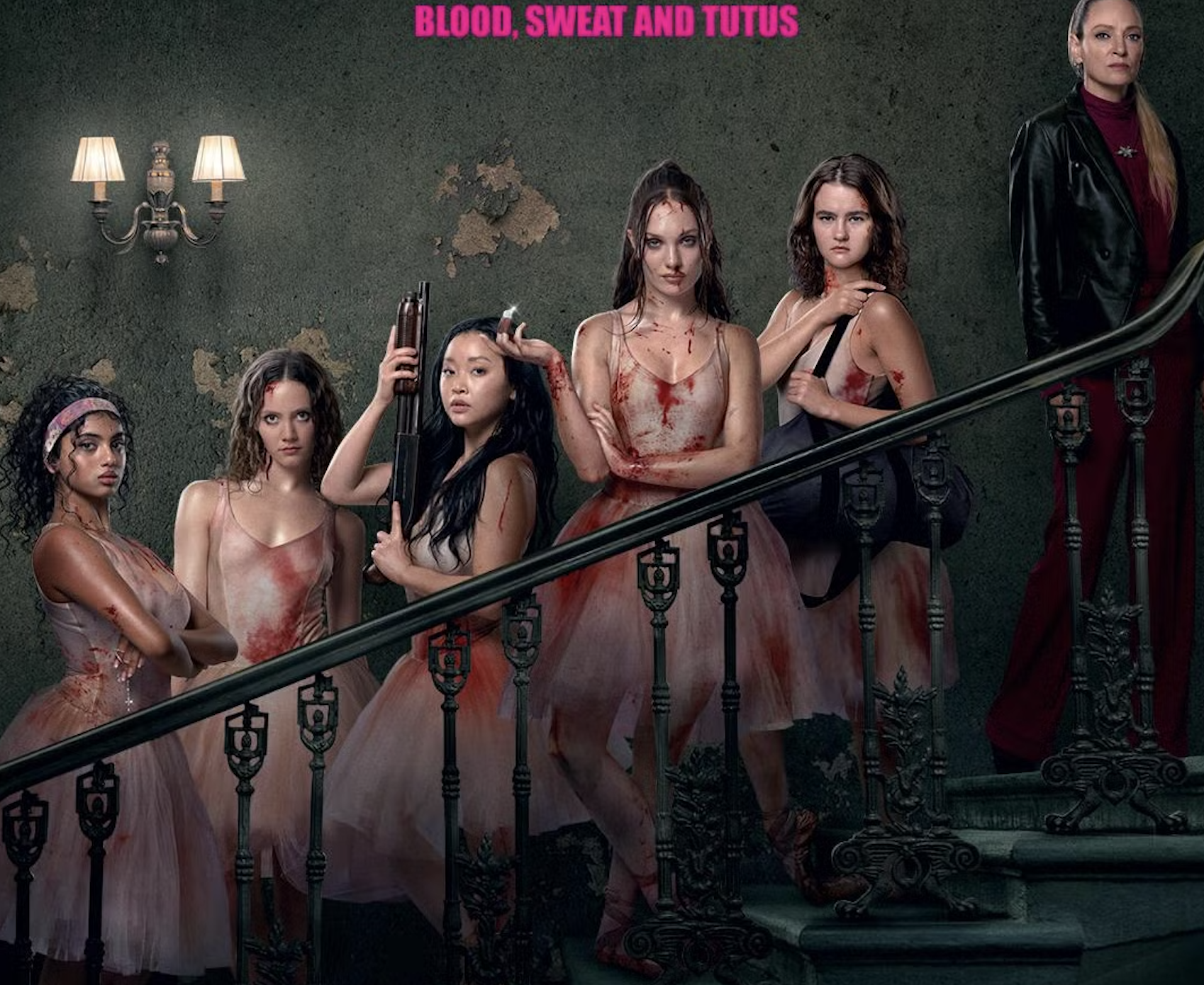 Ballerinas Unleash Killer Moves in Pretty Lethal (SXSW) Action Horror Movie