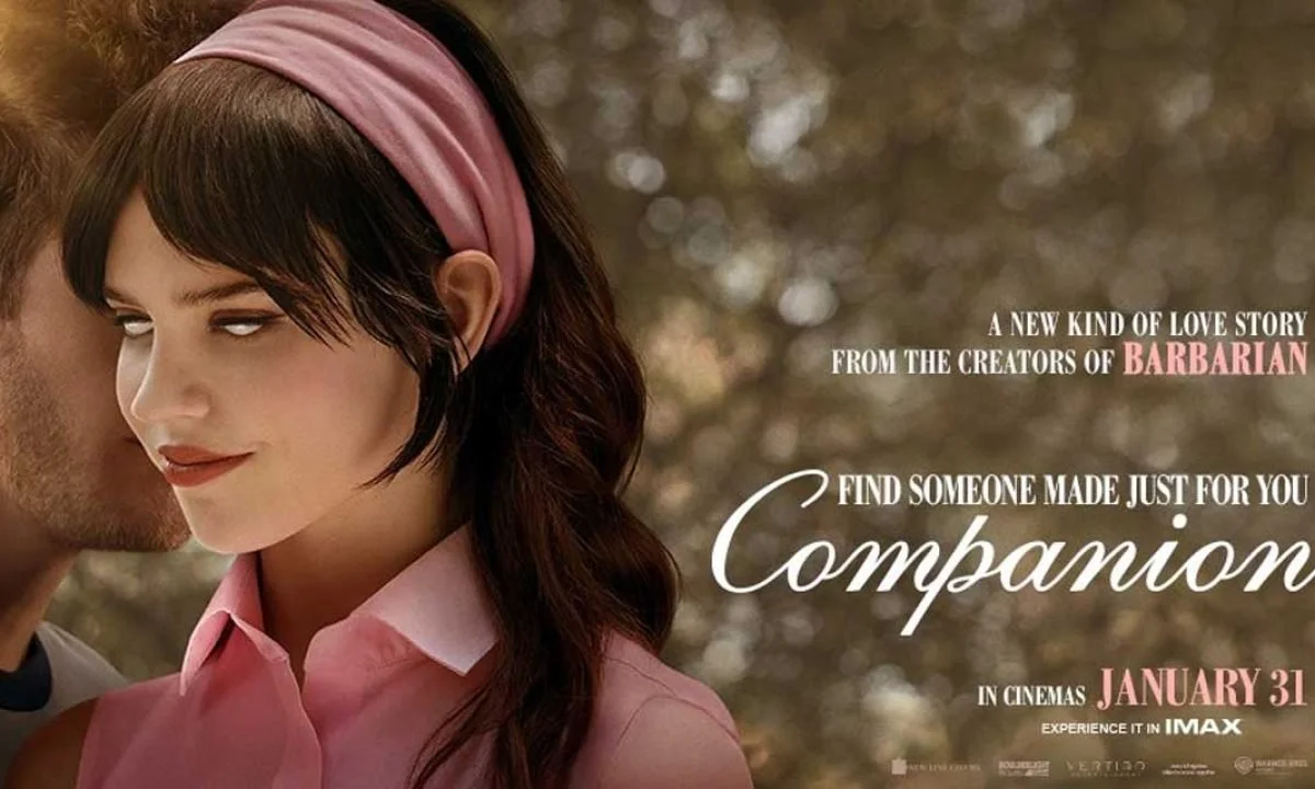 Relationship Woes Meet Modern Horrors in Twisty Thriller Companion (2025)