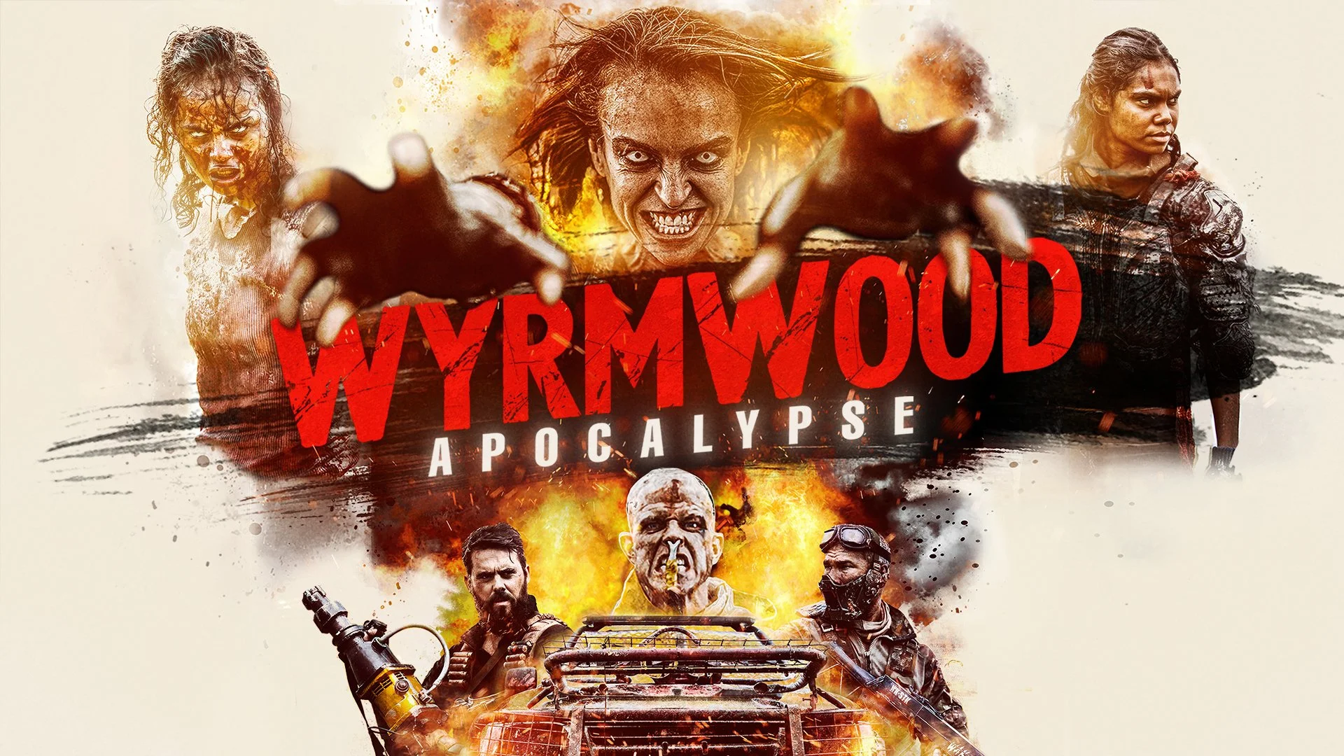 Wyrmwood: Apocalypse (2022) Shambles onto Streaming