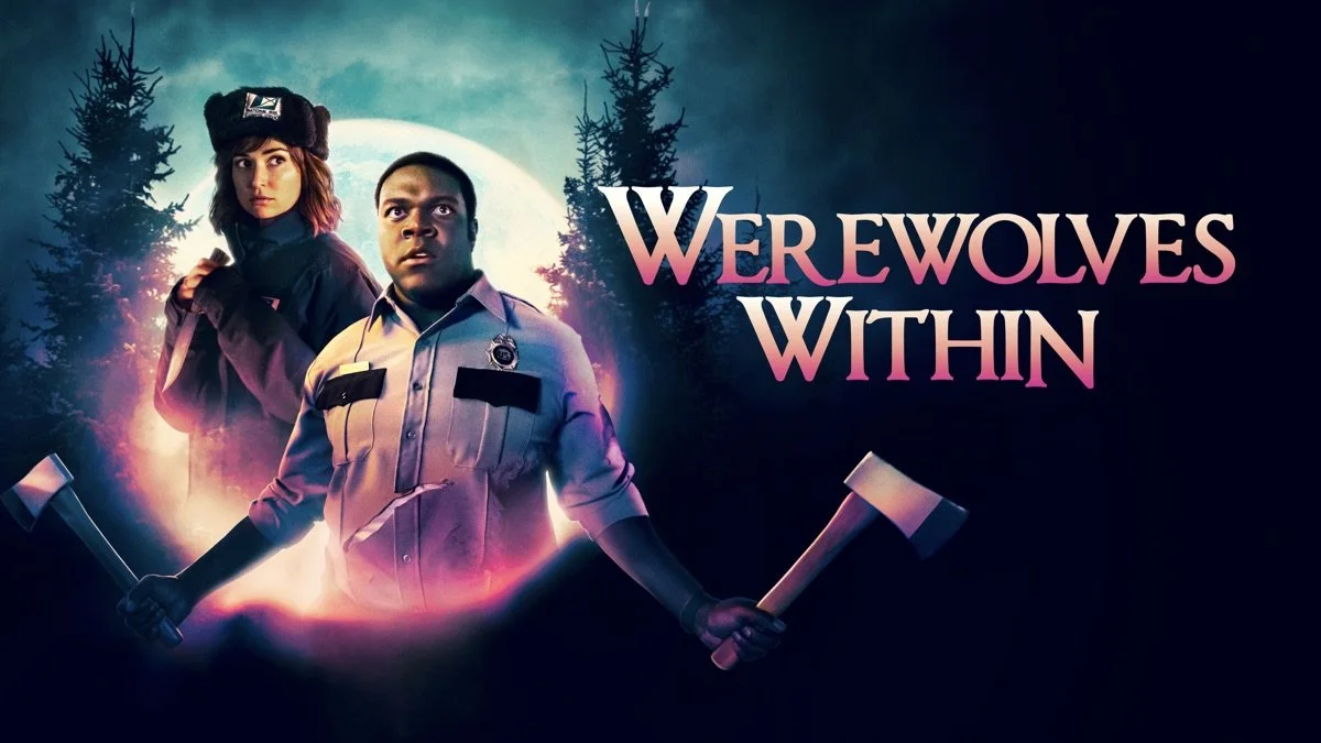 Werewolves Within (2021) Shines Brighter Than the Full Moon