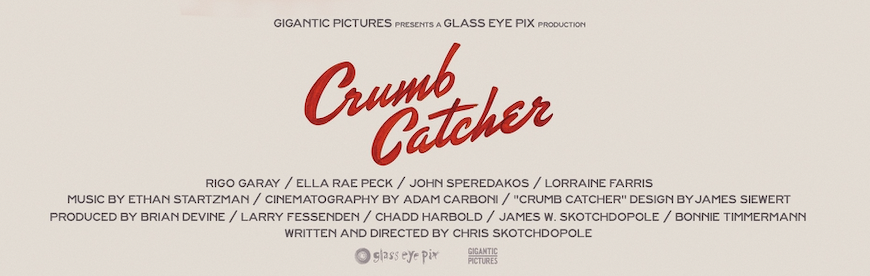 Crumb Catcher (FANTASTIC) is a Brutal Exercise in Anxiety and Discomfort