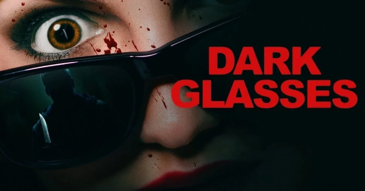 There is Not Much to See in Dark Glasses (2022)