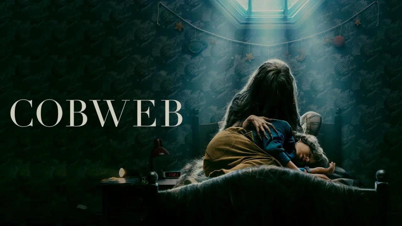 Cobweb (2023) Weaves a Dark Fairy Tale of Horror and Abuse