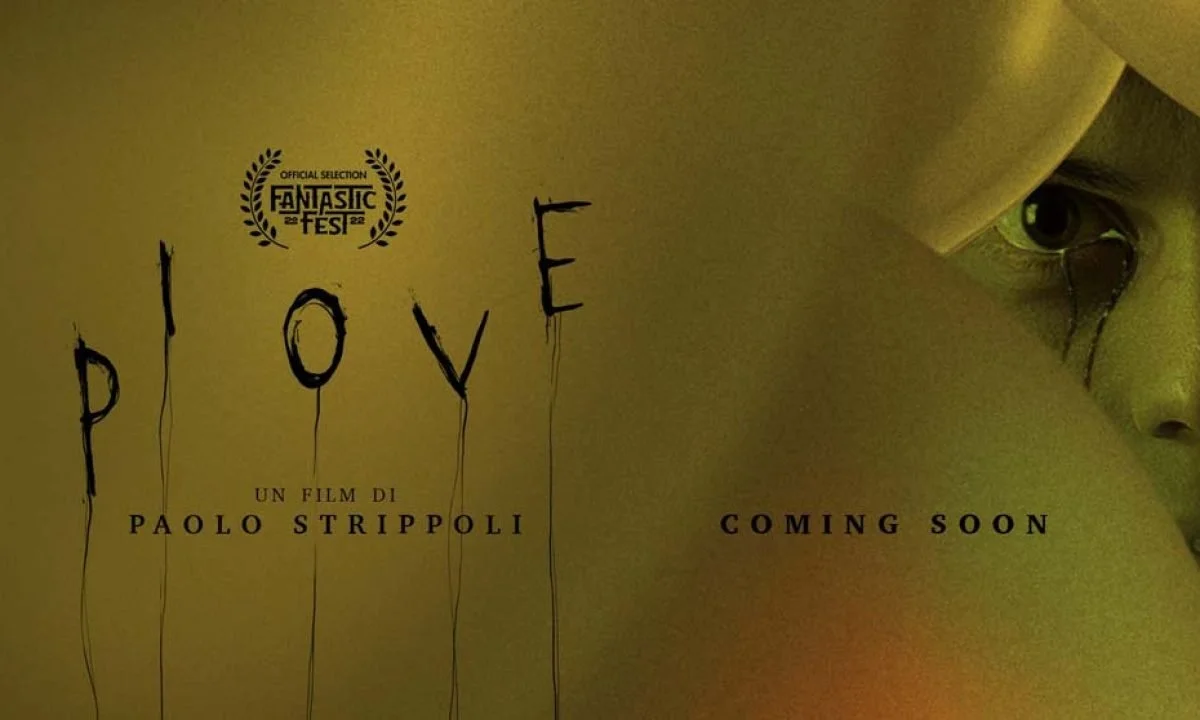 Unsettling Horror Drama is Flowing (FANTASTIC) from This Italian Gem