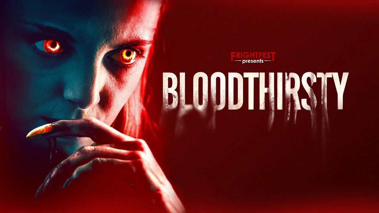 Bloodthirsty (2021) is a Bone-Dry Werewolf Metaphor for Fame