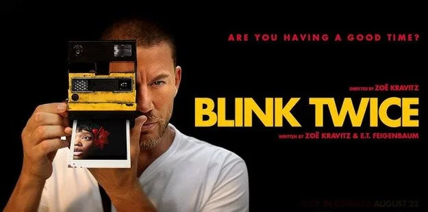 Blink Twice (2024) for Tense Thrills and Searing Social Commentary