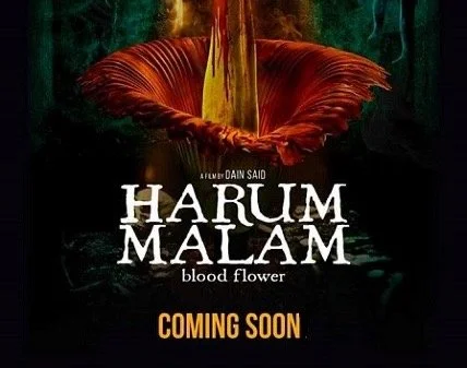 Malaysian Blood Flower (FANTASTIC) Possesses with Supernatural Terror
