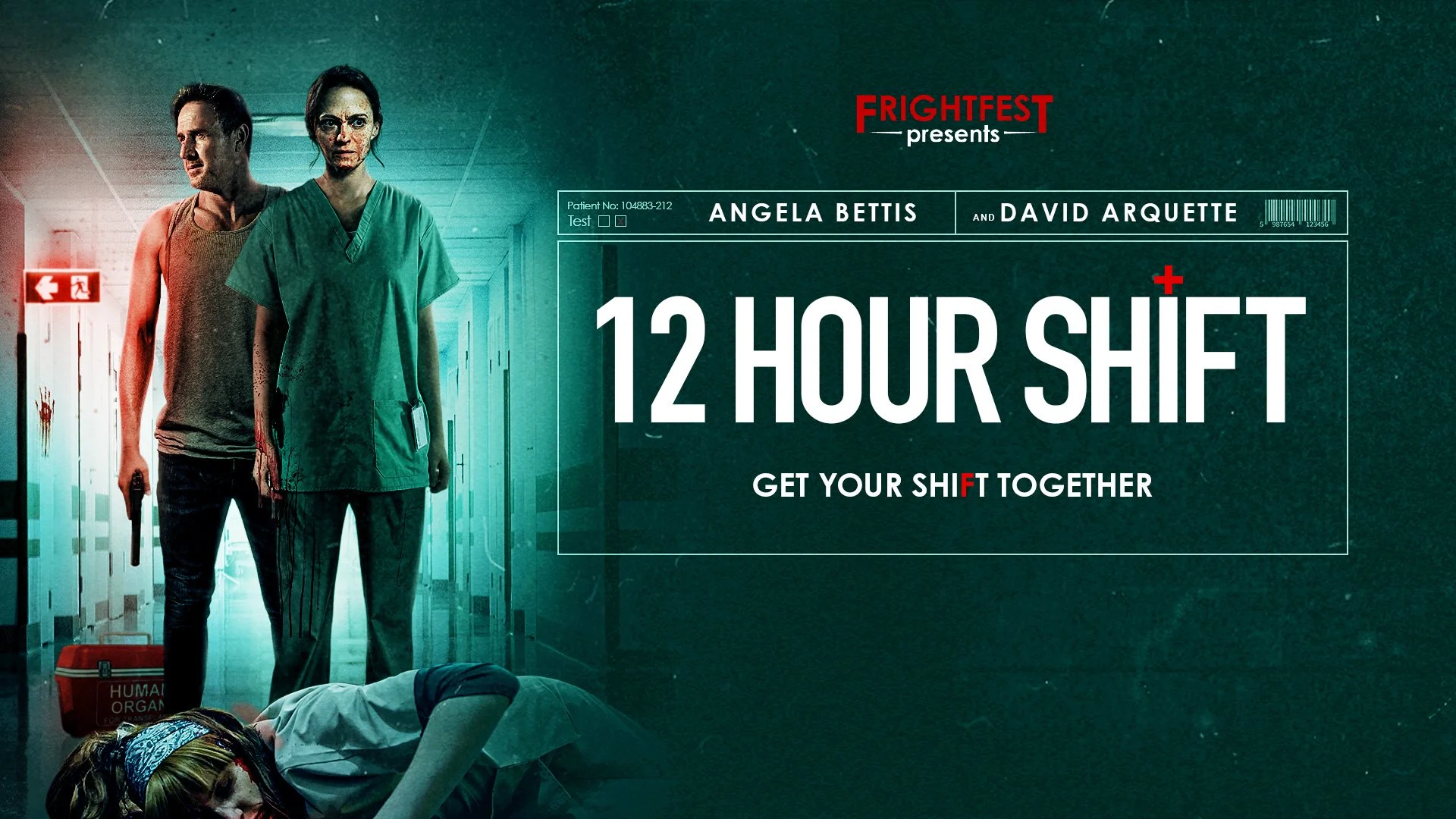12 Hour Shift (2020) Feels as Long as Its Title Suggests