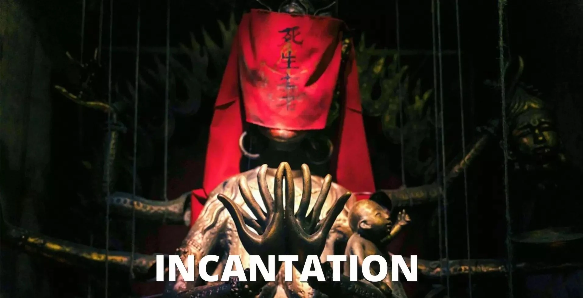Netflix’s Incantation (2022) Curses Viewers with Familiar Supernatural Horror