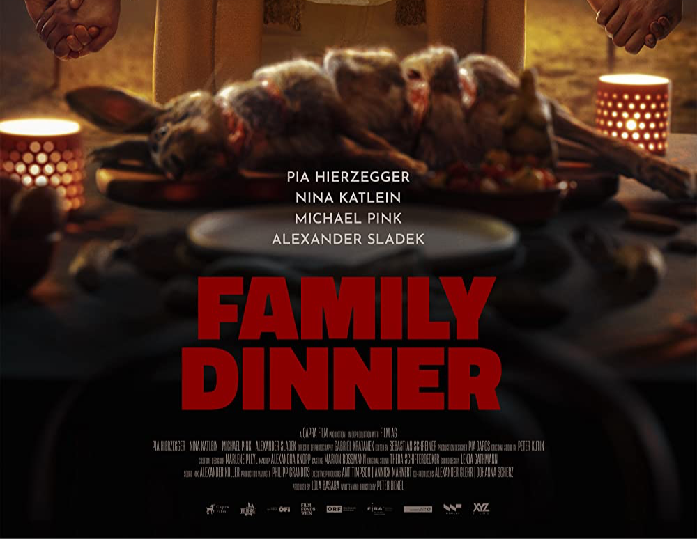 Horror Comes to Easter Supper in Family Dinner (FANTASTIC)