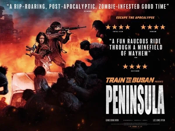 Peninsula (2020) Gets Stuck in Cliched Zombie Melodrama