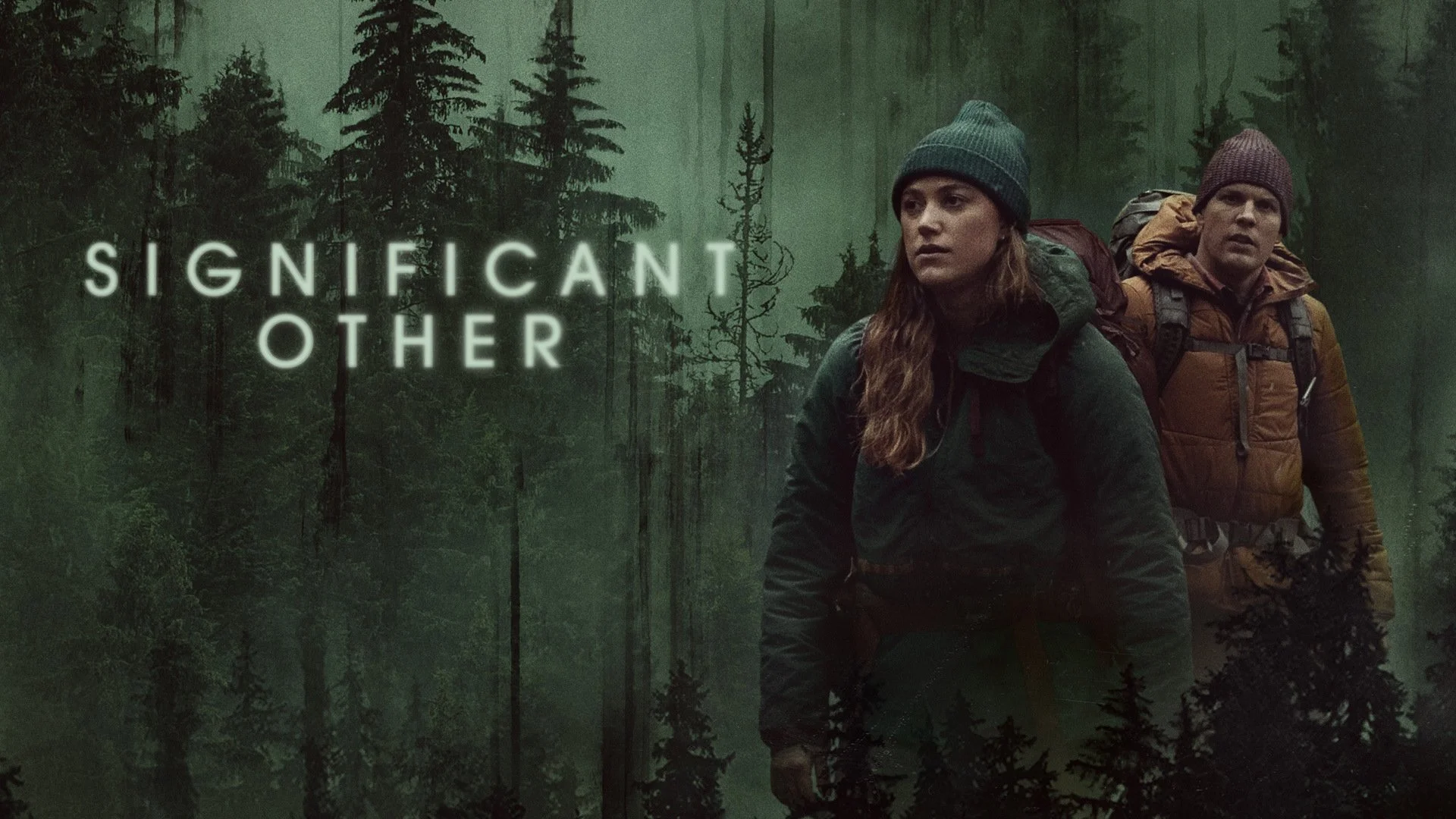 Sleek Sci-fi Horror Significant Other (2022) Touches on the Horrors of Love and Humanity