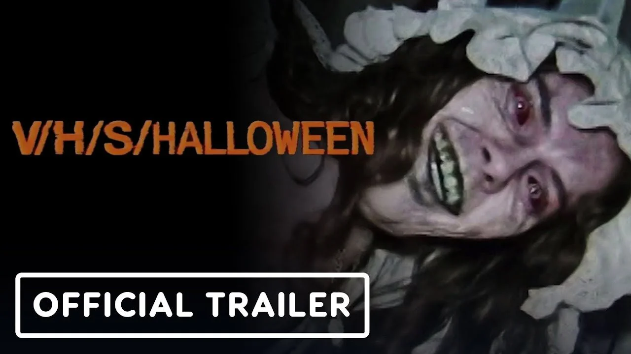 The V/H/S Franchise Continues to Knock it Out of the Park with V/H/S/Halloween (FANTATIC) Entry