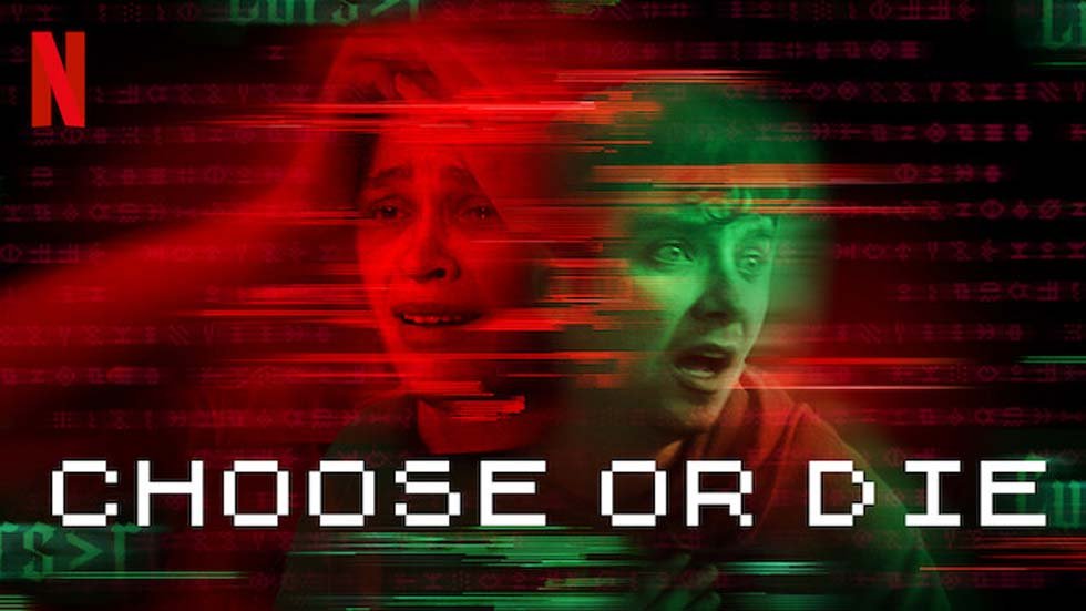 Netflix’s Choose or Die (2022) Doesn’t Level Up Quite Well Enough For Its Premise