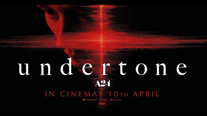 A24’s Undertone (2026) is a Familiar yet Effective Supernatural Assault on the Senses