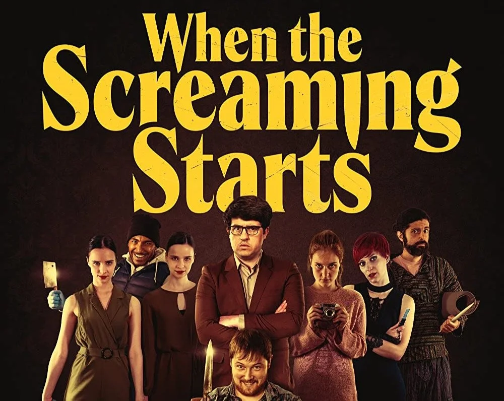 When the Screaming Starts (PANIC) You’ll Probably Laugh More