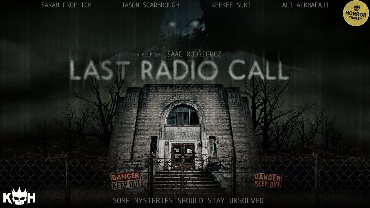 Will You Dare to Answer The Last Radio Call (2022)?
