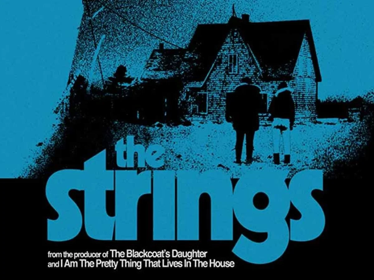 The Strings (2021) Is as Empty and Haunting as the Music It Creates