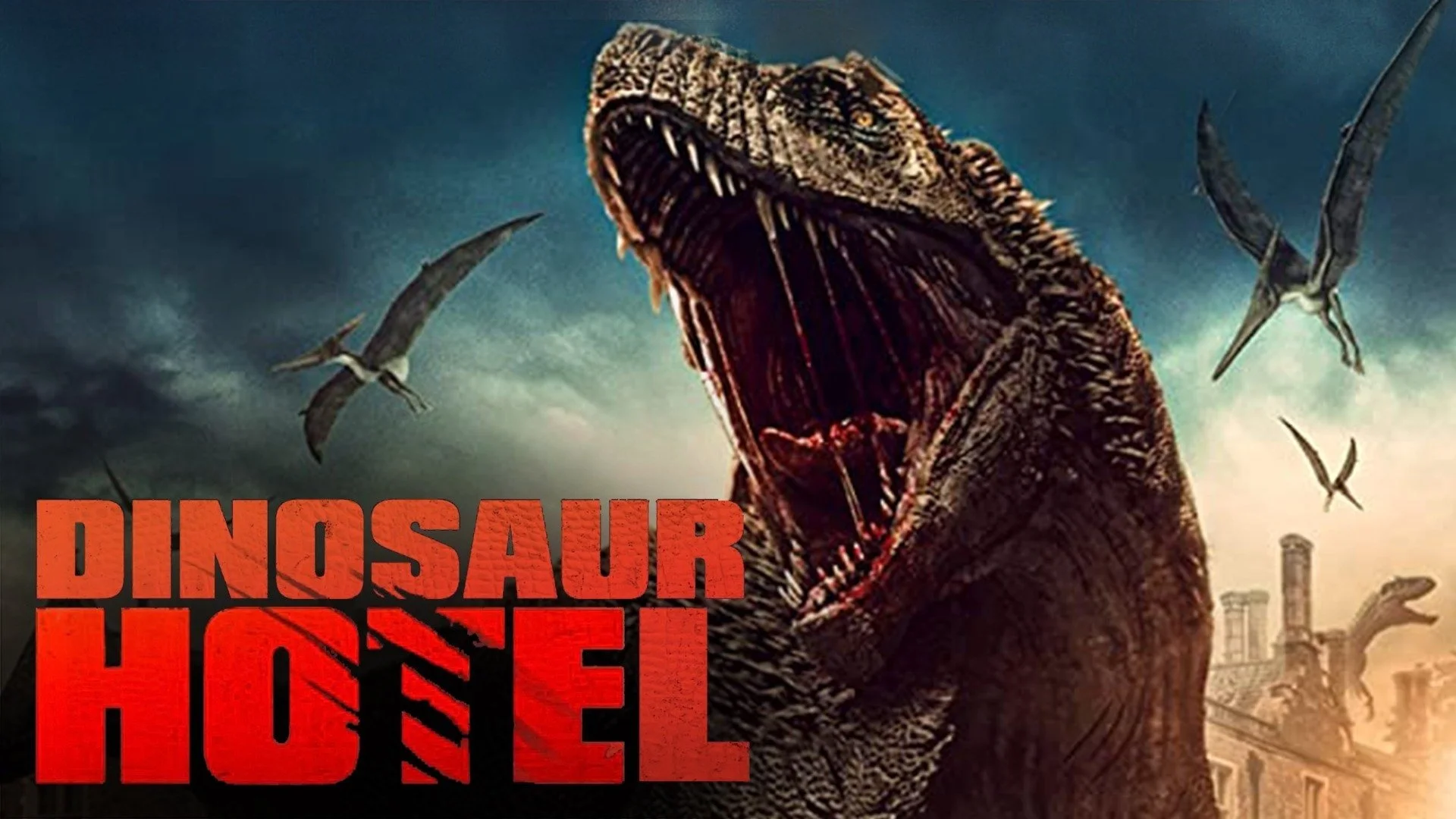 Worst Service Ever Provided by Dinosaur Hotel (2021)