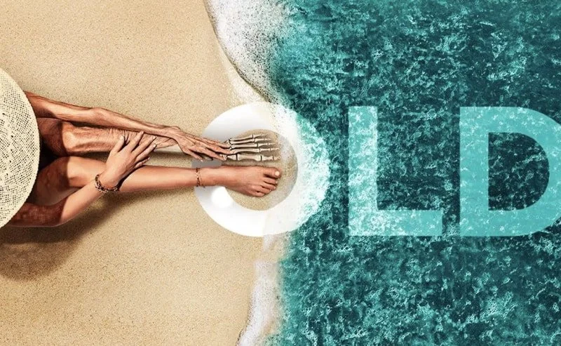 Old (2021) Gets Old Quickly